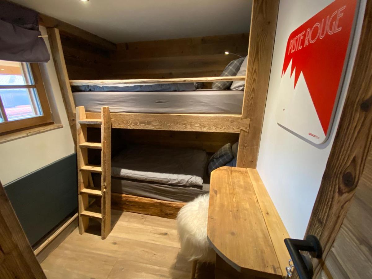 Ferienwohnung L Eterlou - 6 A 8 Personnes Saint-Gervais-les-Bains Exterior foto