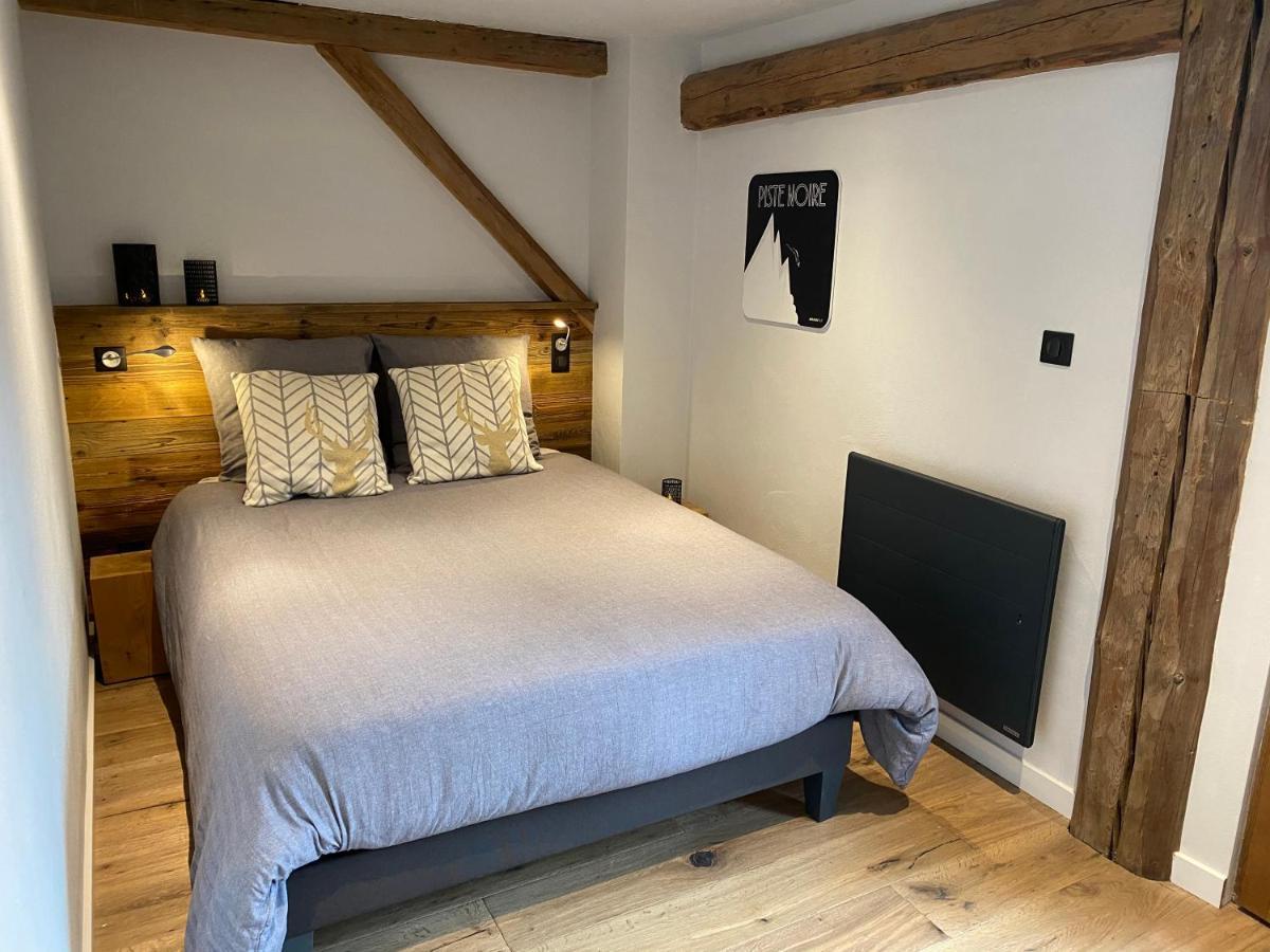 Ferienwohnung L Eterlou - 6 A 8 Personnes Saint-Gervais-les-Bains Exterior foto